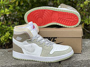 Air Jordan 1 High Zoom Air CMFT Olive Aura (W) CT0979-102 - 5