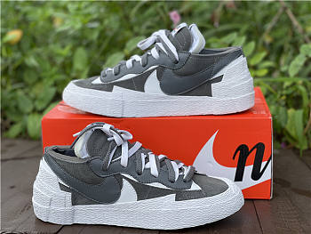 Nike Blazer Low sacai Iron Grey DD1877-002