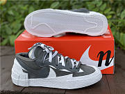 Nike Blazer Low sacai Iron Grey DD1877-002 - 6