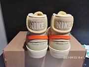 Nike Blazer Mid Off-White All Hallow's Eve AA3832-700 - 4