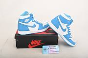 Air Jordan 1 Retro UNC 555088-117 - 4