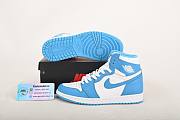 Air Jordan 1 Retro UNC 555088-117 - 3