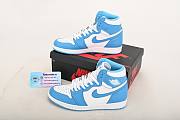 Air Jordan 1 Retro UNC 555088-117 - 5