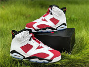 Air Jordan 6 Retro Carmine (2014) 384664-160 - 1