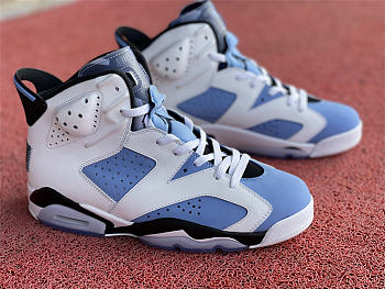 Air Jordan 6 UNC Home CT8529 410