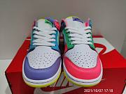 Nike Dunk Low SE Easter (W) DD1872-100 - 2