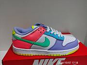 Nike Dunk Low SE Easter (W) DD1872-100 - 3