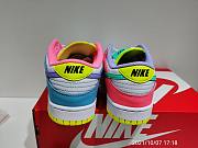 Nike Dunk Low SE Easter (W) DD1872-100 - 4