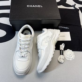 Chanel Low Top Trainer