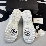 Chanel Low Top Trainer - 4