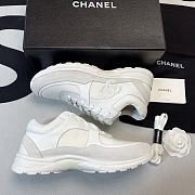 Chanel Low Top Trainer - 3