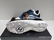 Chanel Low Top Trainer CC White Navy (W) G34360 Y53536 C0227 - 3