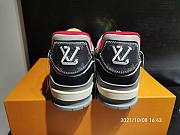 LV Trainer Red SS21 1A8Q99 - 2