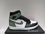 AIR Jordan 1 Retro High Clay Green 555088-135 - 4