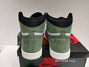 AIR Jordan 1 Retro High Clay Green 555088-135 - 5