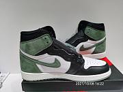 AIR Jordan 1 Retro High Clay Green 555088-135 - 6