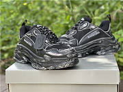 Balenciaga Triple S Faded Black 536737W3CN31000 - 5