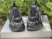 Balenciaga Triple S Faded Black 536737W3CN31000 - 4