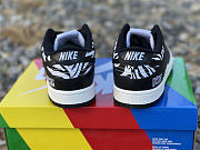 Nike SB Dunk Low OG QS Quartersnacks Zebra DM3510-001 - 6