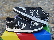 Nike SB Dunk Low OG QS Quartersnacks Zebra DM3510-001 - 4