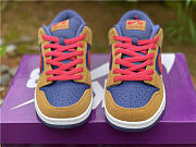 Nike SB Dunk Low Reverse Papa Bear BQ6817-700 - 5