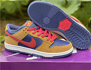 Nike SB Dunk Low Reverse Papa Bear BQ6817-700 - 4