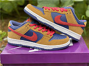 Nike SB Dunk Low Reverse Papa Bear BQ6817-700 - 2