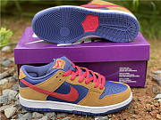 Nike SB Dunk Low Reverse Papa Bear BQ6817-700 - 3