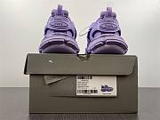 Balenciaga Track Recycled Purple 542436W3FE35500 - 2