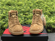 Air Jordan 1 Retro High Wheat 555088-710 - 4