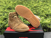 Air Jordan 1 Retro High Wheat 555088-710 - 3