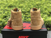 Air Jordan 1 Retro High Wheat 555088-710 - 2