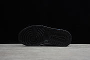 Air Jordan 1 Mid Signal Blue DD6834-402 - 5