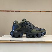 Prada Cloudbust Thunder Knit Green 2EG293_3KZU_F0P80 - 5