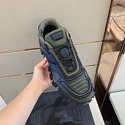 Prada Cloudbust Thunder Knit Green 2EG293_3KZU_F0P80 - 4