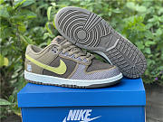 Nike Dunk Low SP UNDEFEATED Canteen Dunk vs. AF1 Pack DH3061-200 - 4