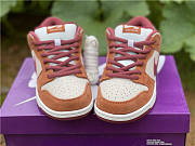 Nike SB Dunk Low Pro Dark Russet Cedar BQ6817-202 - 6