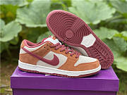 Nike SB Dunk Low Pro Dark Russet Cedar BQ6817-202 - 5