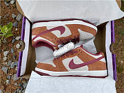 Nike SB Dunk Low Pro Dark Russet Cedar BQ6817-202 - 4