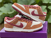 Nike SB Dunk Low Pro Dark Russet Cedar BQ6817-202 - 3