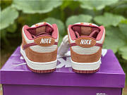 Nike SB Dunk Low Pro Dark Russet Cedar BQ6817-202 - 2