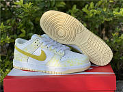 Nike Dunk Low Yellow Strike (W) DM9467-700 - 3