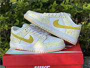 Nike Dunk Low Yellow Strike (W) DM9467-700 - 5