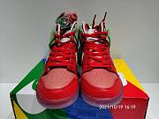  Nike SB Dunk High “Strawberry Cough”CW7093-600 - 3