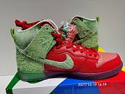  Nike SB Dunk High “Strawberry Cough”CW7093-600 - 6