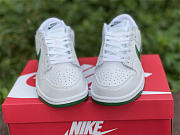 Nike Dunk Low White Lucky Green  DD1503-112 - 2