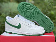 Nike Dunk Low White Lucky Green  DD1503-112 - 5