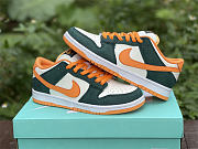 Nike Dunk SB Low Legion Pine Kumquat 304292 383 - 4