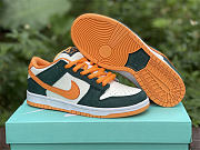 Nike Dunk SB Low Legion Pine Kumquat 304292 383 - 3