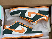 Nike Dunk SB Low Legion Pine Kumquat 304292 383 - 2